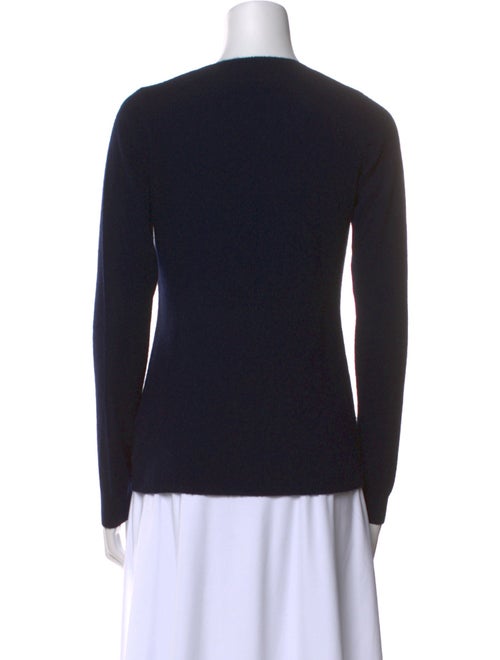 James Perse Cashmere V-Neck Sweater