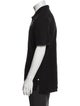 James Perse Collar Short Sleeve Polo Shirt