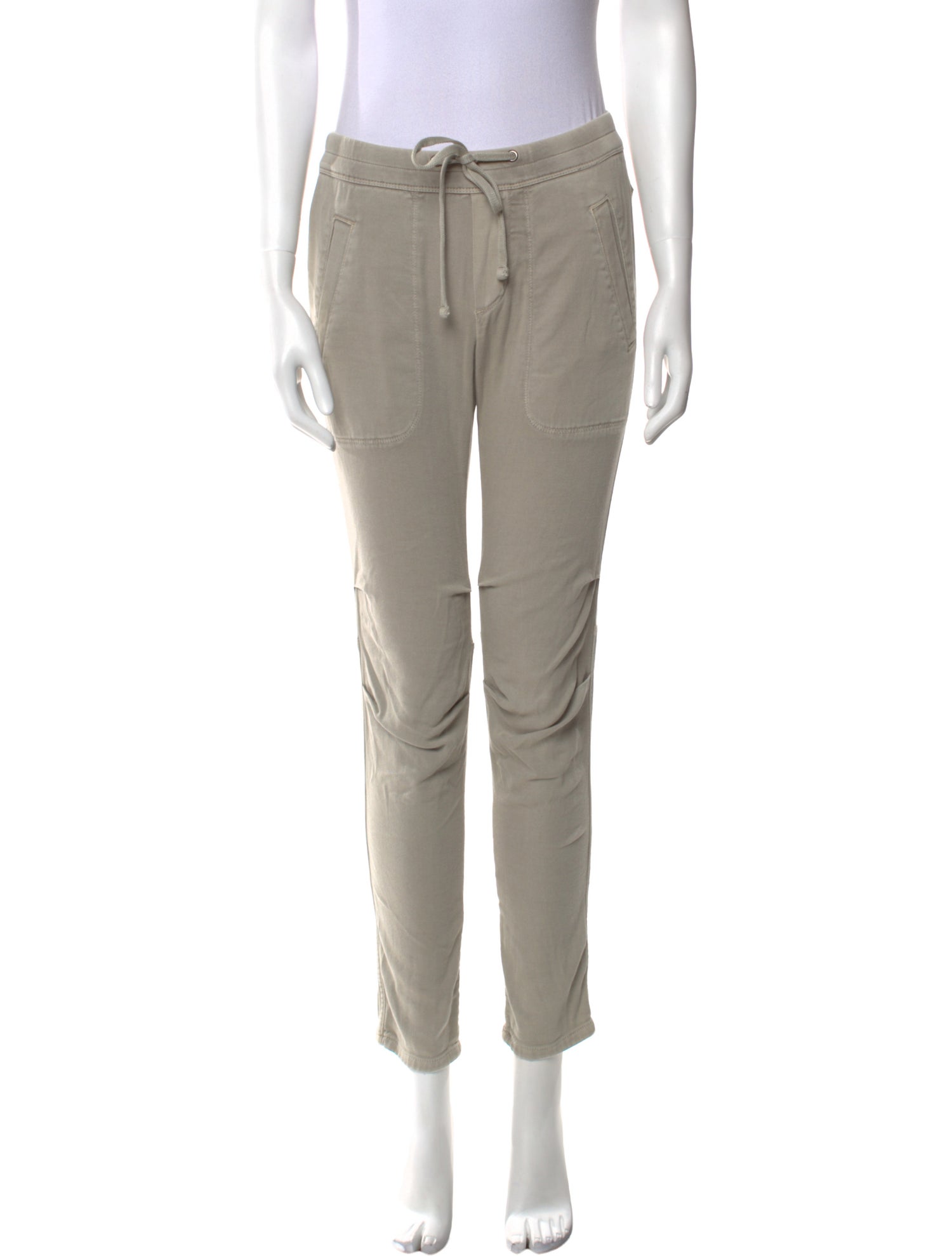 James Perse Skinny Leg Pants