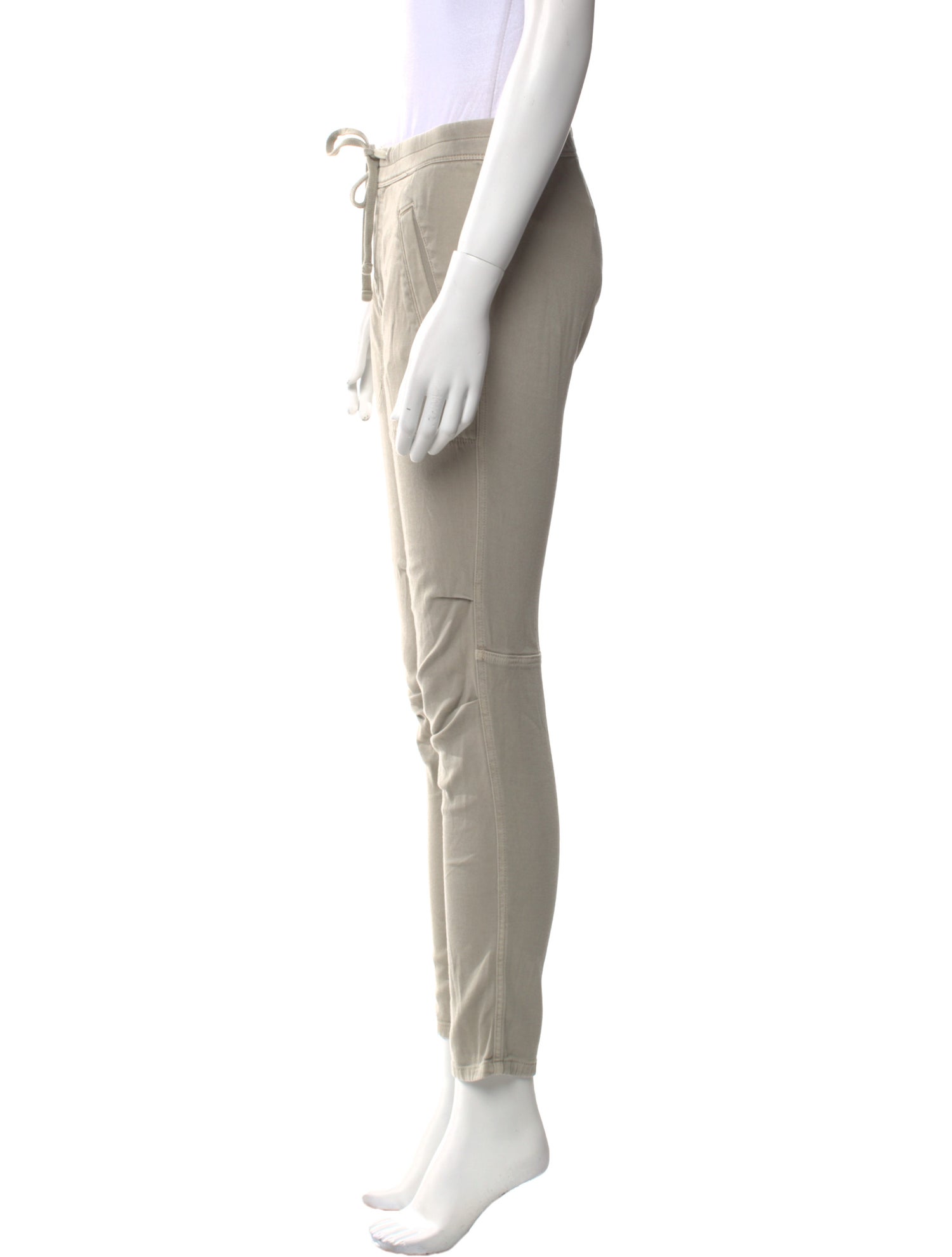 James Perse Skinny Leg Pants