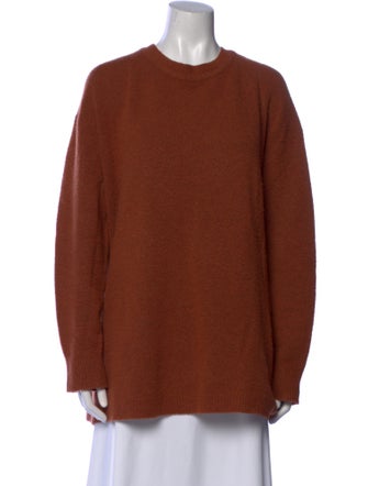 James Perse Cashmere Crew Neck Sweater