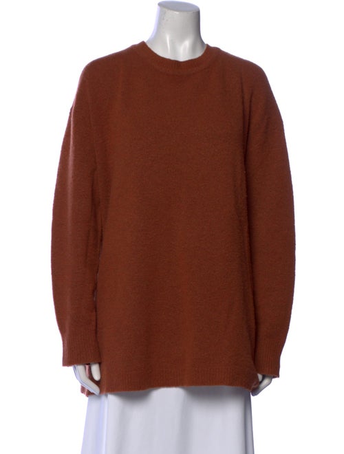 James Perse Cashmere Crew Neck Sweater