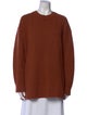 James Perse Cashmere Crew Neck Sweater