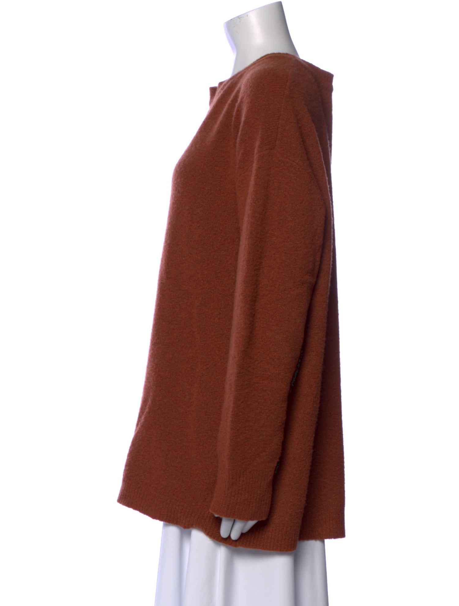 James Perse Cashmere Crew Neck Sweater