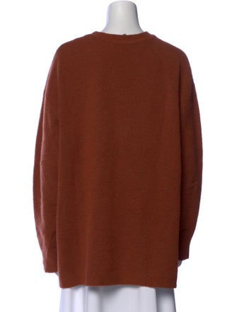 James Perse Cashmere Crew Neck Sweater