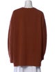James Perse Cashmere Crew Neck Sweater