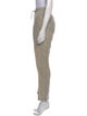 James Perse Linen Straight Leg Pants
