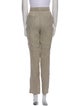James Perse Linen Straight Leg Pants
