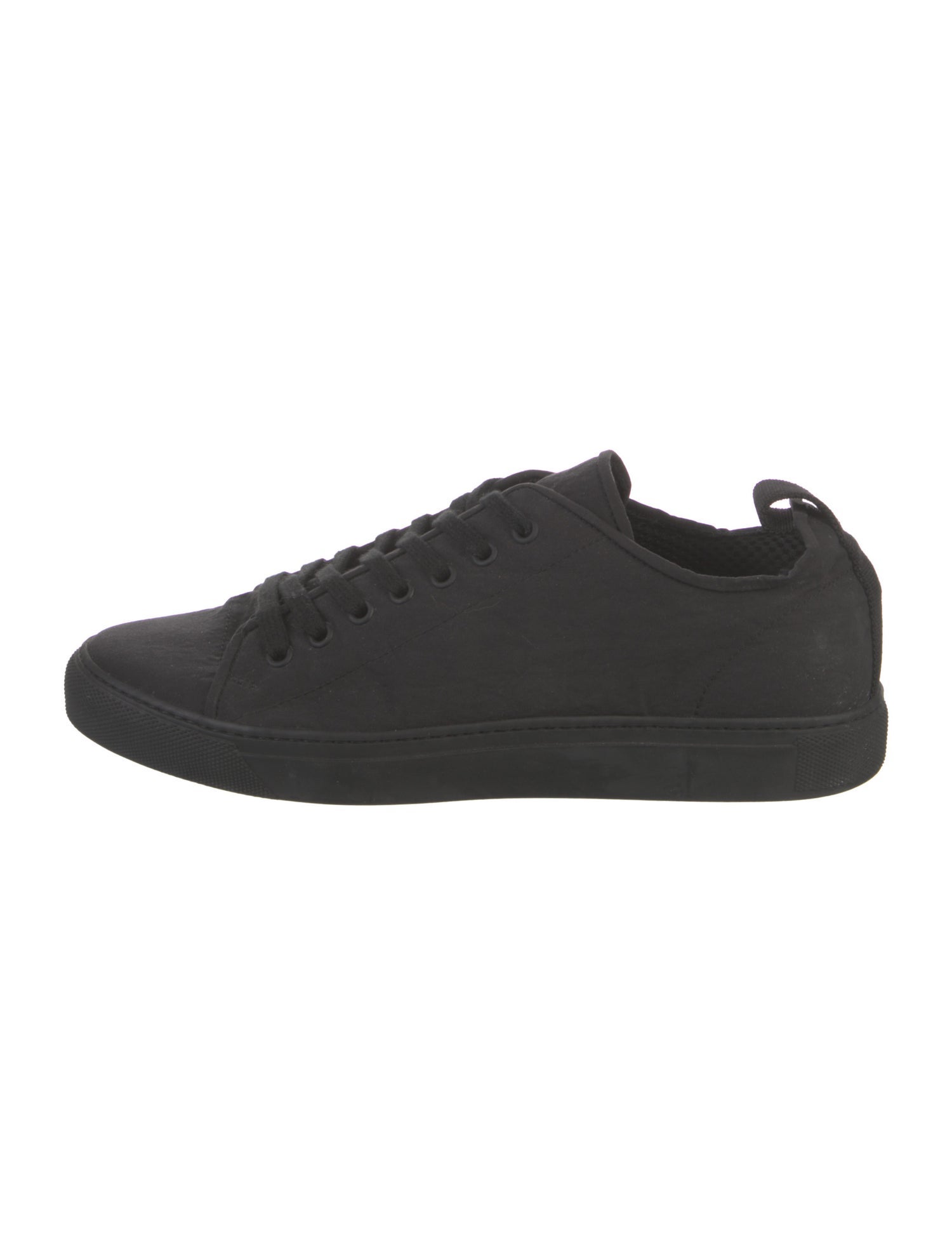 James Perse Canvas Sneakers