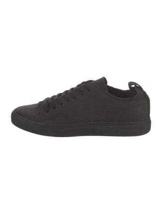 James Perse Canvas Sneakers