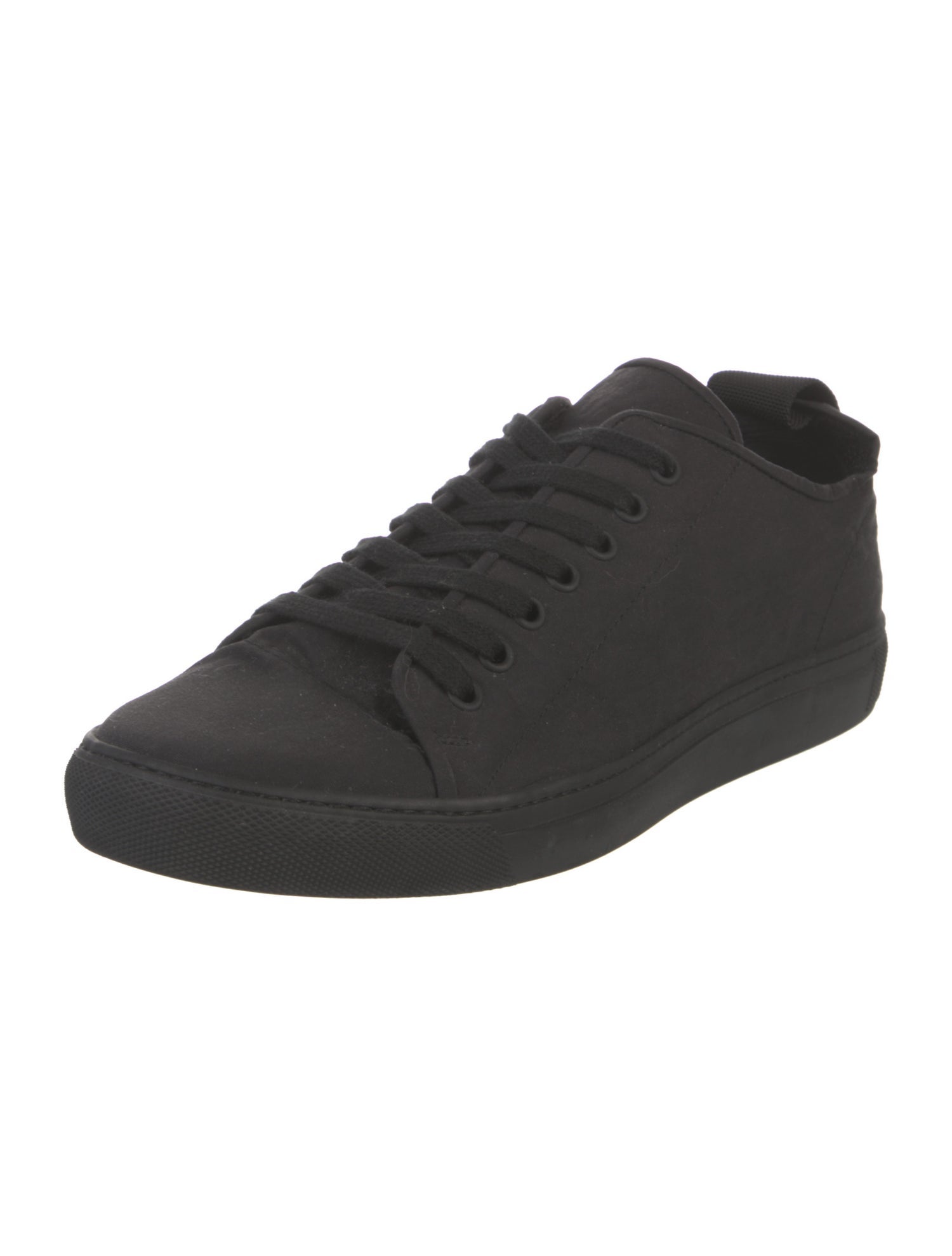 James Perse Canvas Sneakers