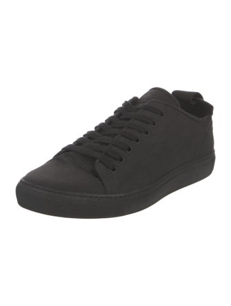 James Perse Canvas Sneakers