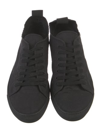 James Perse Canvas Sneakers