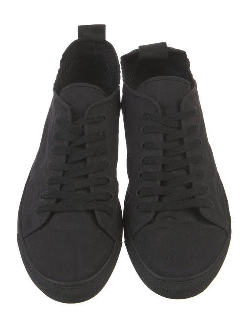 James Perse Canvas Sneakers