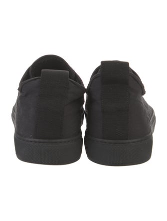 James Perse Canvas Sneakers