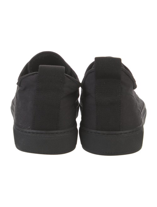 James Perse Canvas Sneakers