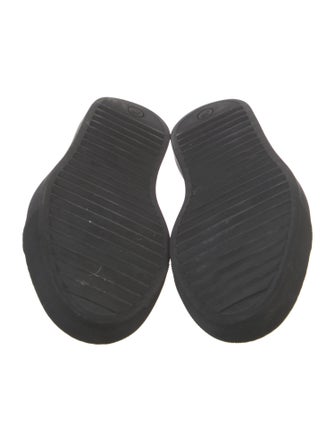 James Perse Canvas Sneakers