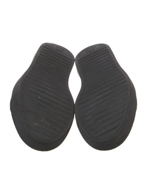 James Perse Canvas Sneakers