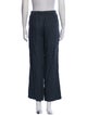 James Perse Linen Wide Leg Pants