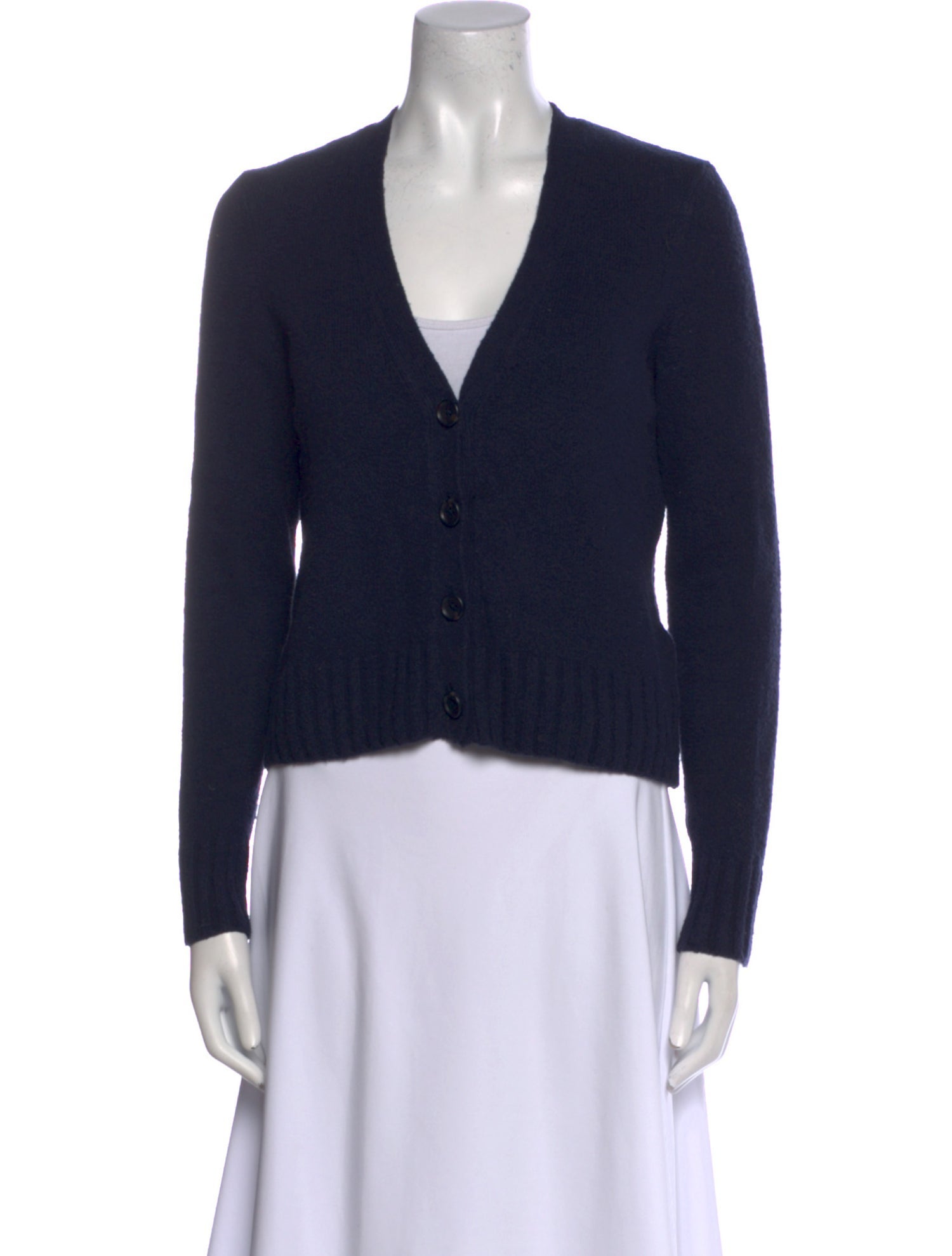 James Perse V-Neck Sweater