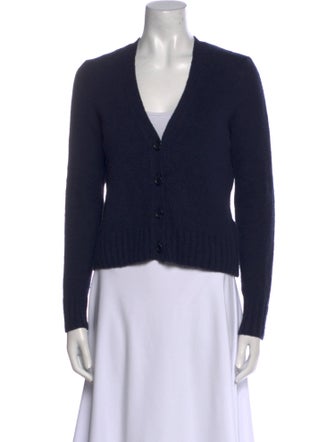 James Perse V-Neck Sweater