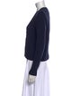 James Perse V-Neck Sweater