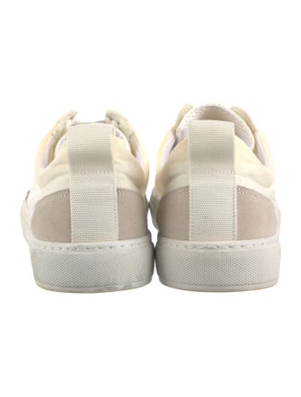 James Perse Colorblock Pattern Sneakers