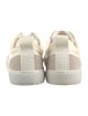 James Perse Colorblock Pattern Sneakers