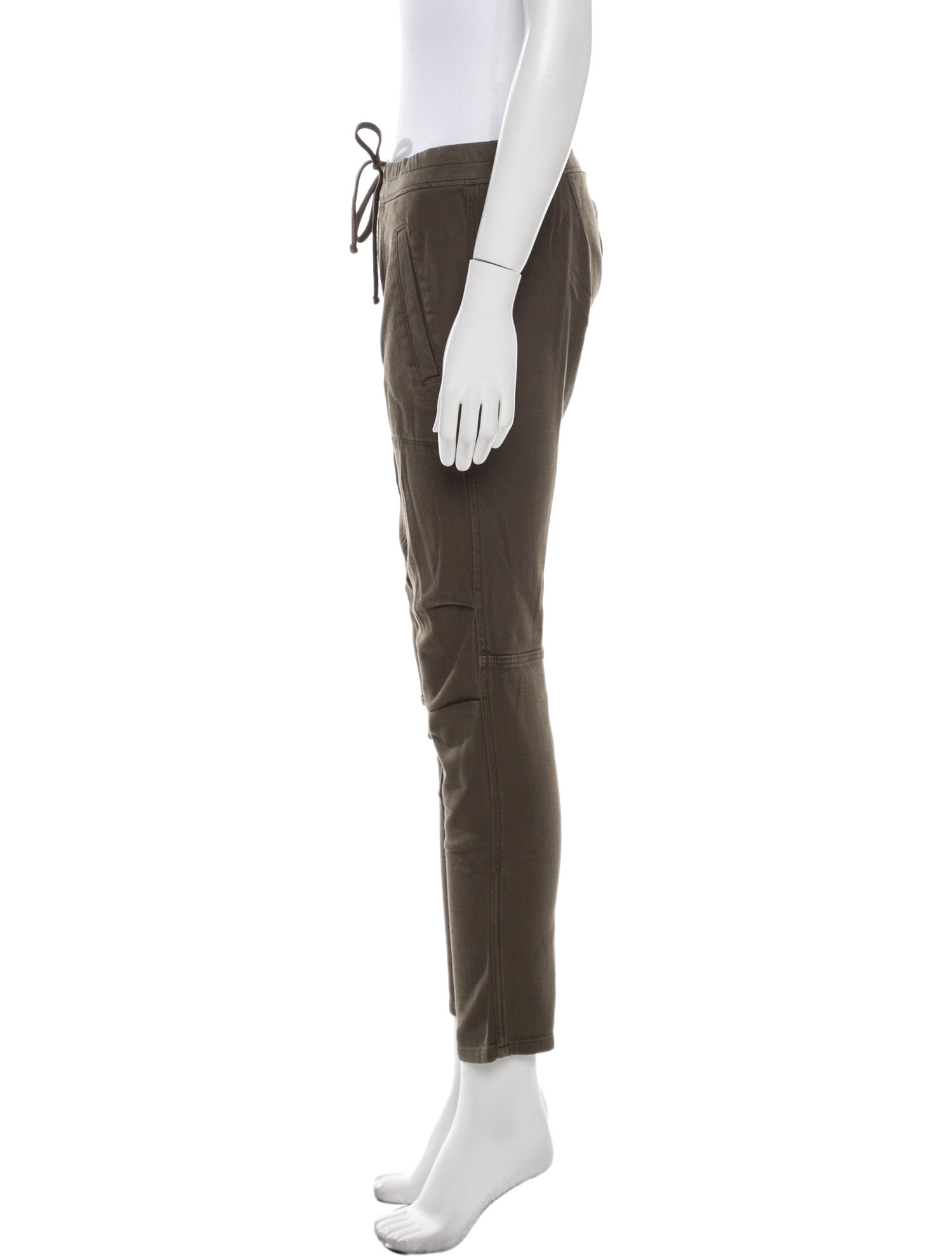 James Perse Skinny Leg Pants