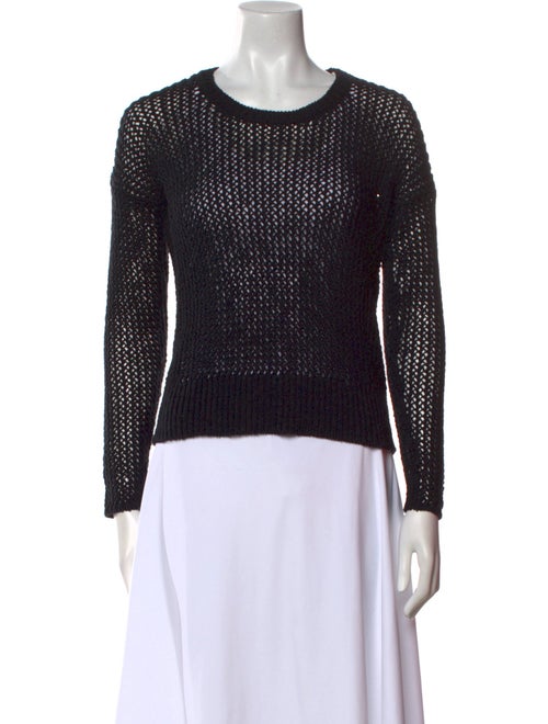 James Perse Scoop Neck Sweater
