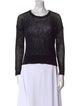 James Perse Scoop Neck Sweater