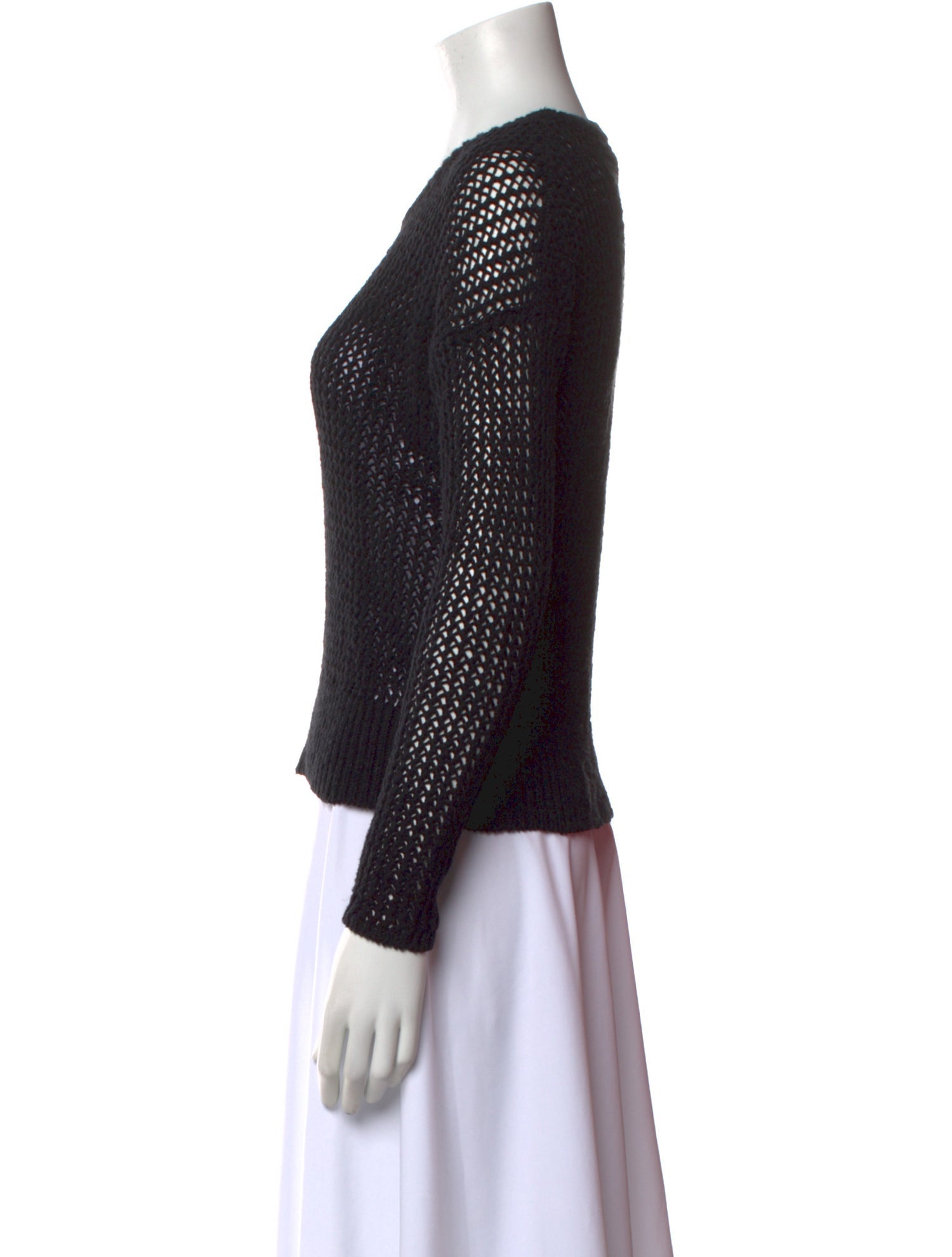 James Perse Scoop Neck Sweater