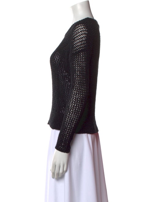 James Perse Scoop Neck Sweater