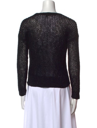 James Perse Scoop Neck Sweater