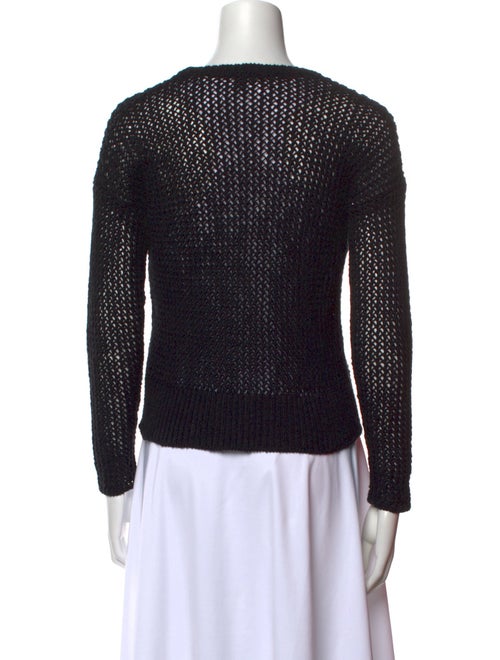 James Perse Scoop Neck Sweater
