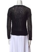 James Perse Scoop Neck Sweater