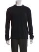 James Perse Mock Neck Long Sleeve Pullover