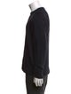 James Perse Mock Neck Long Sleeve Pullover