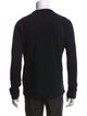 James Perse Mock Neck Long Sleeve Pullover