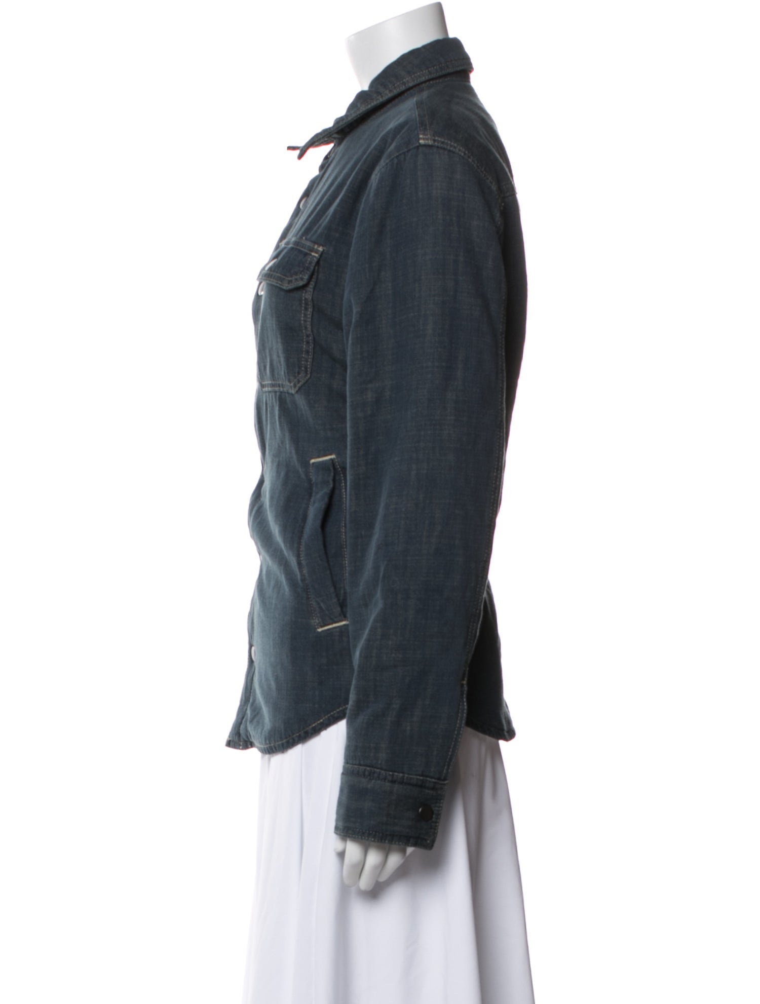 James Perse Denim Jacket