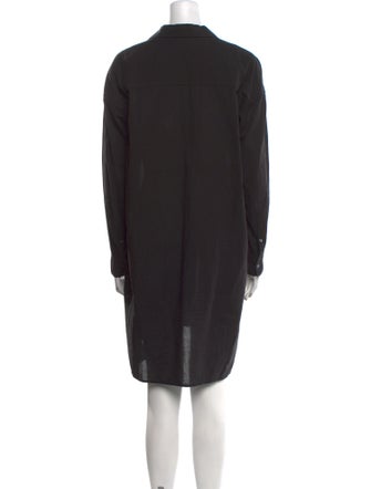 James Perse Knee-Length Dress