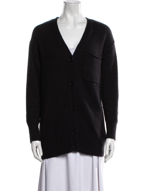 James Perse Cashmere V-Neck Sweater