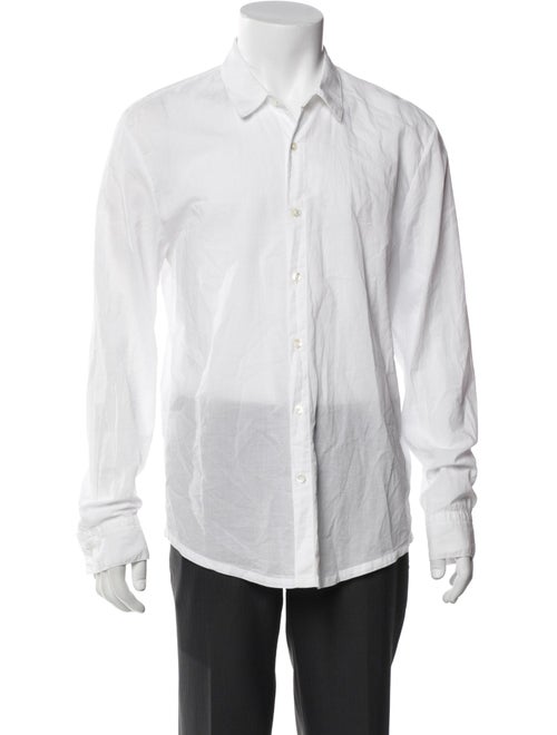 James Perse Long Sleeve Dress Shirt