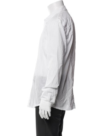 James Perse Long Sleeve Dress Shirt