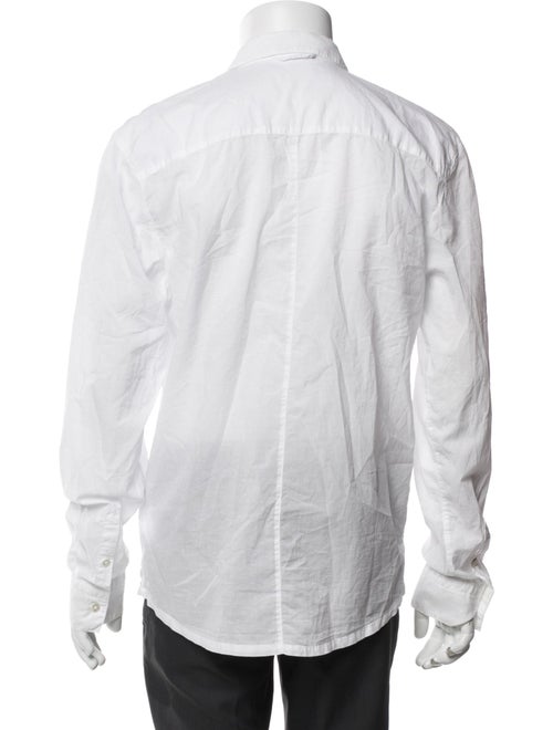 James Perse Long Sleeve Dress Shirt