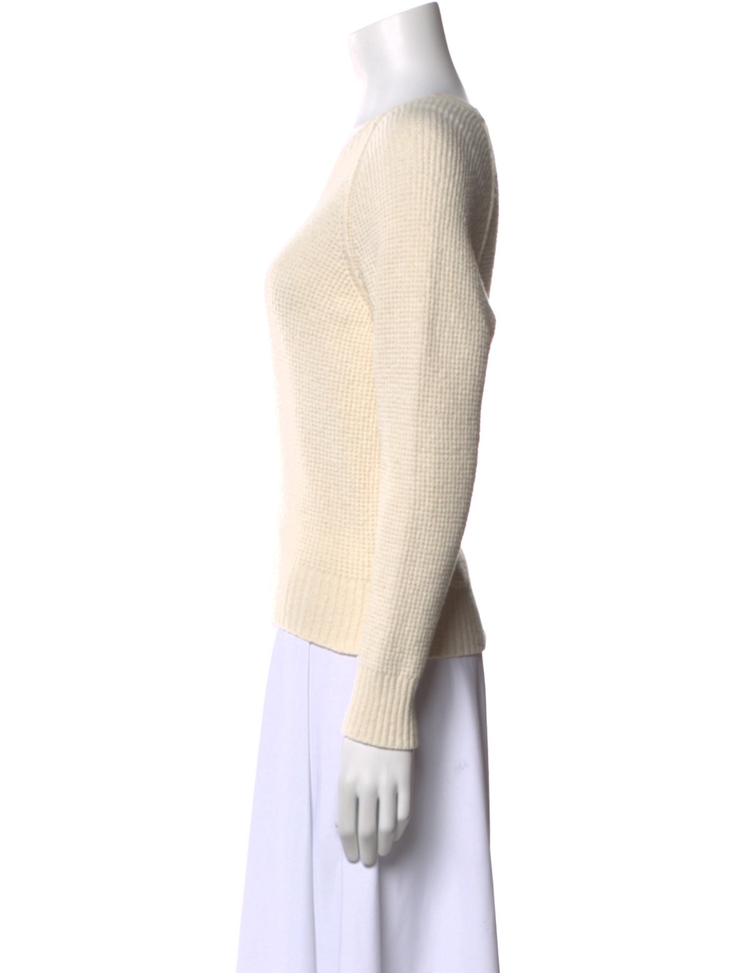 James Perse Scoop Neck Sweater