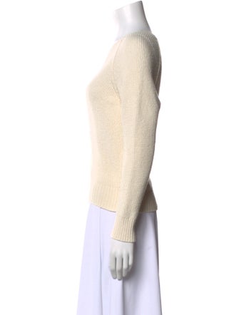 James Perse Scoop Neck Sweater