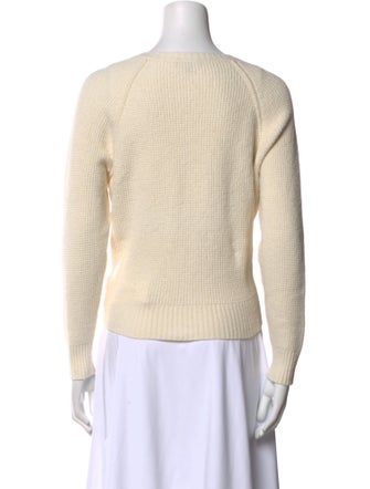 James Perse Scoop Neck Sweater