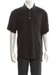 James Perse Linen Short Sleeve Shirt