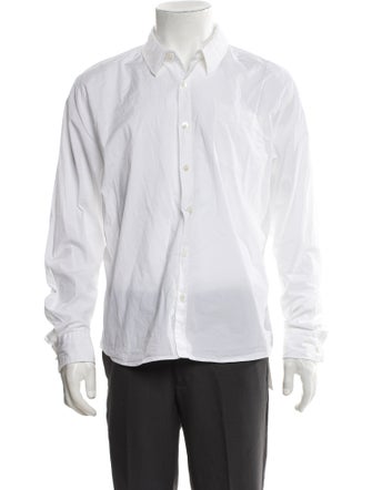 James Perse Long Sleeve Dress Shirt